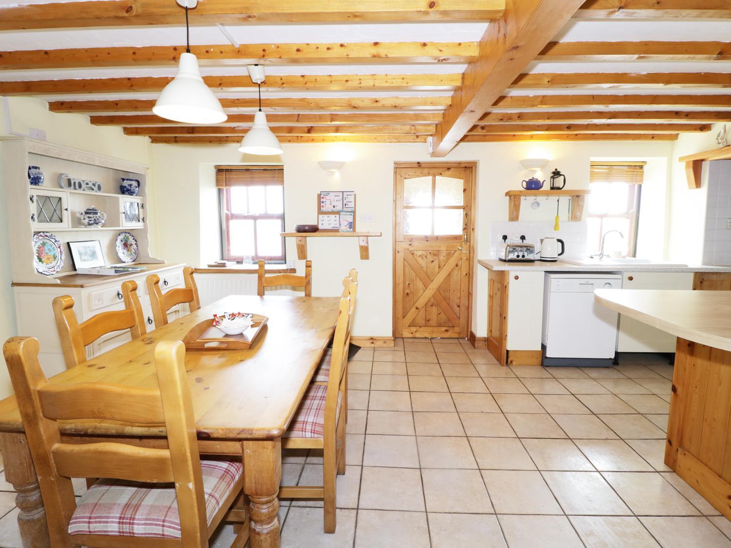 Snowdon View Vila Holyhead Exterior foto
